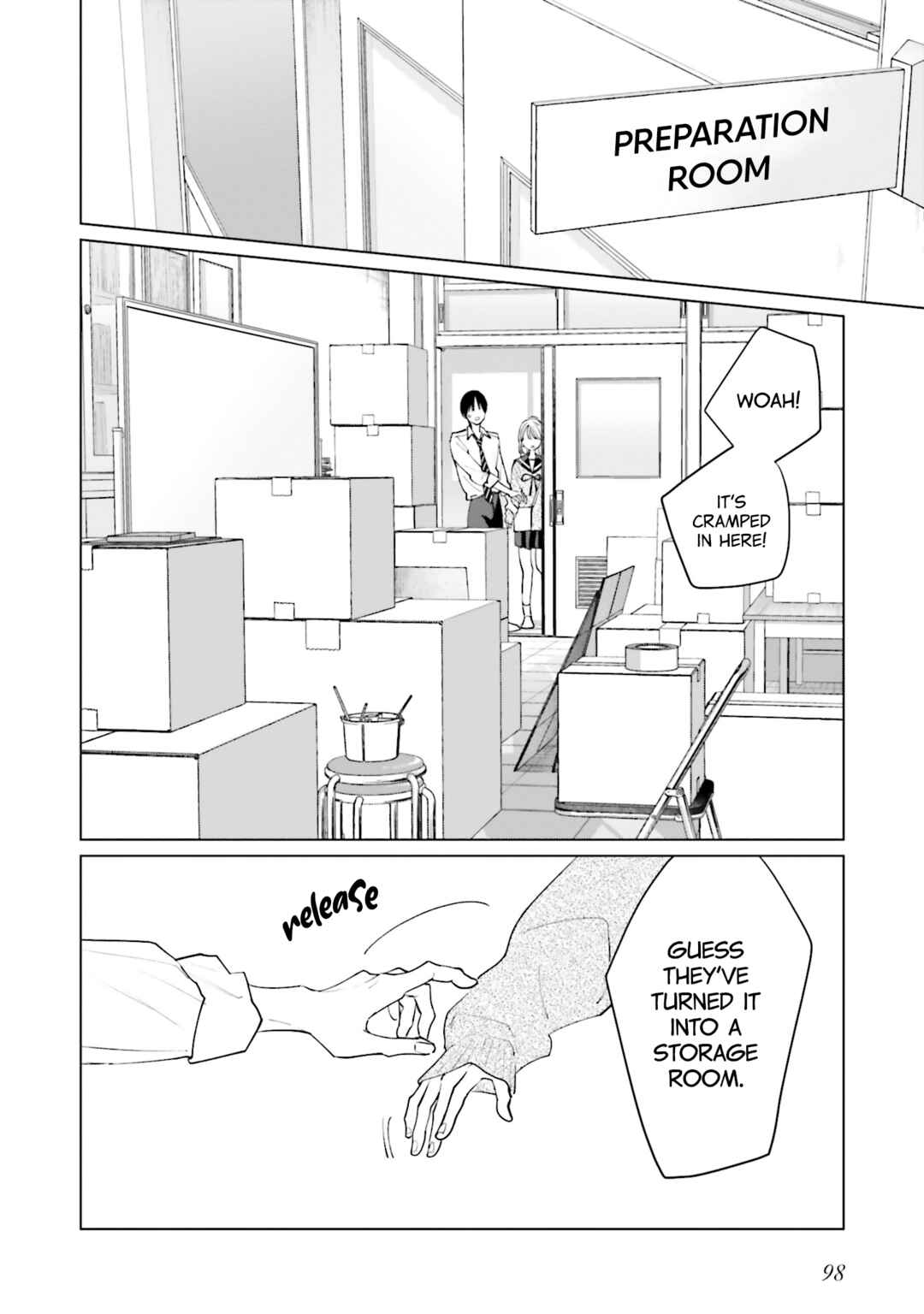 Page 26 Chapter 20 Studio Cabana