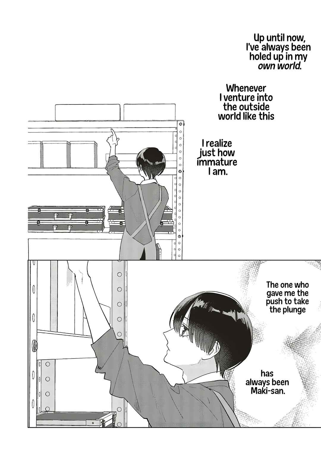 Page 22 Chapter 24 Studio Cabana