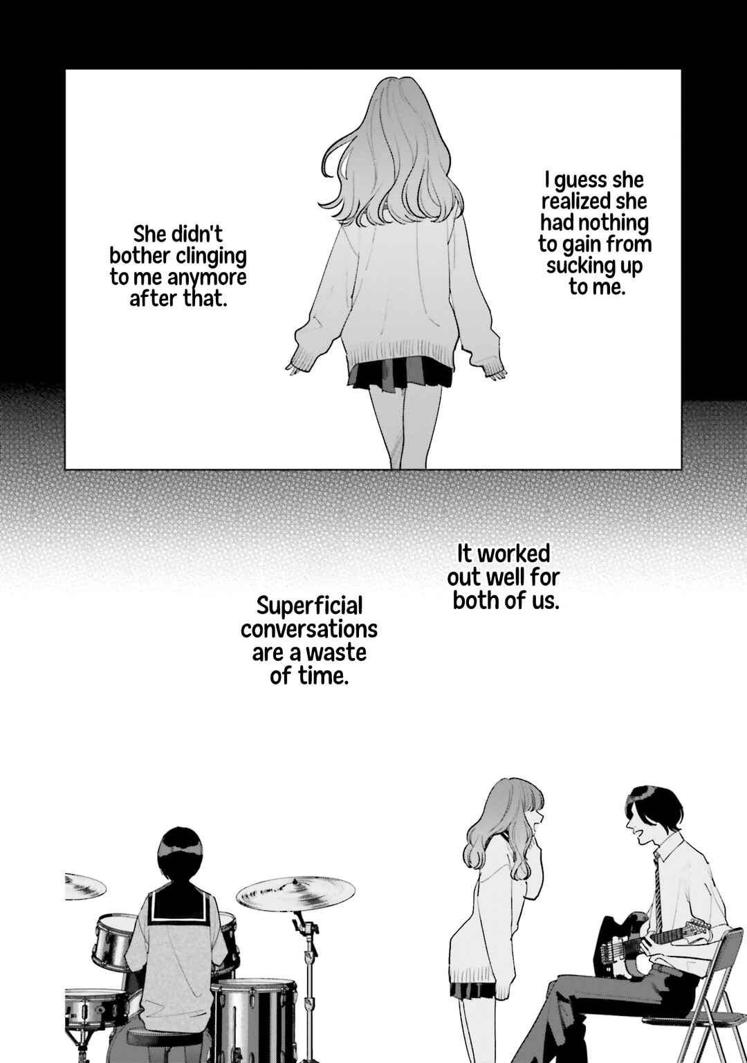 Page 10 Chapter 27.5 Studio Cabana