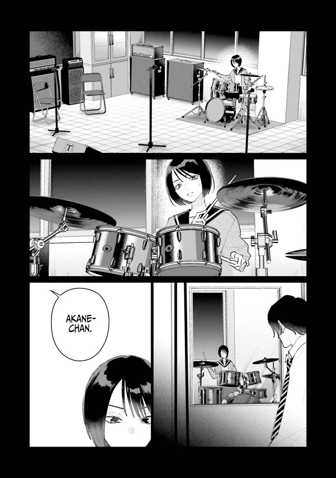 Page 11 Chapter 27.5 Studio Cabana