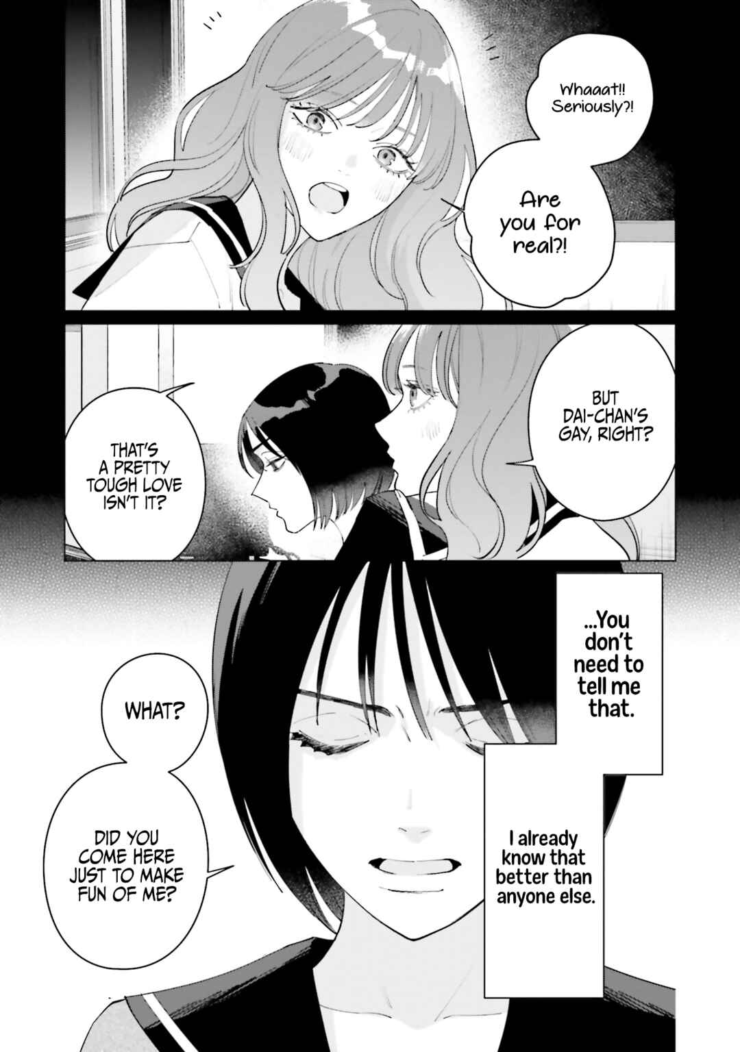 Page 15 Chapter 27.5 Studio Cabana