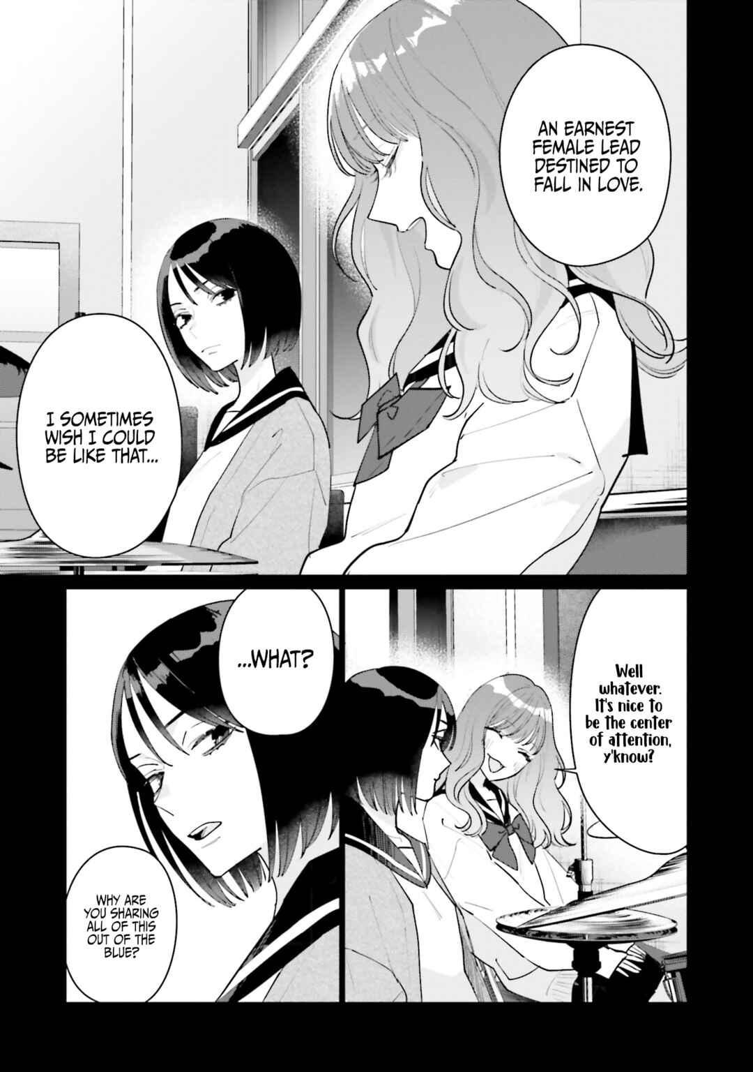 Page 19 Chapter 27.5 Studio Cabana