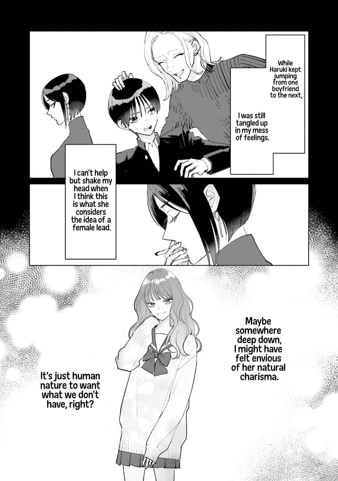 Page 21 Chapter 27.5 Studio Cabana