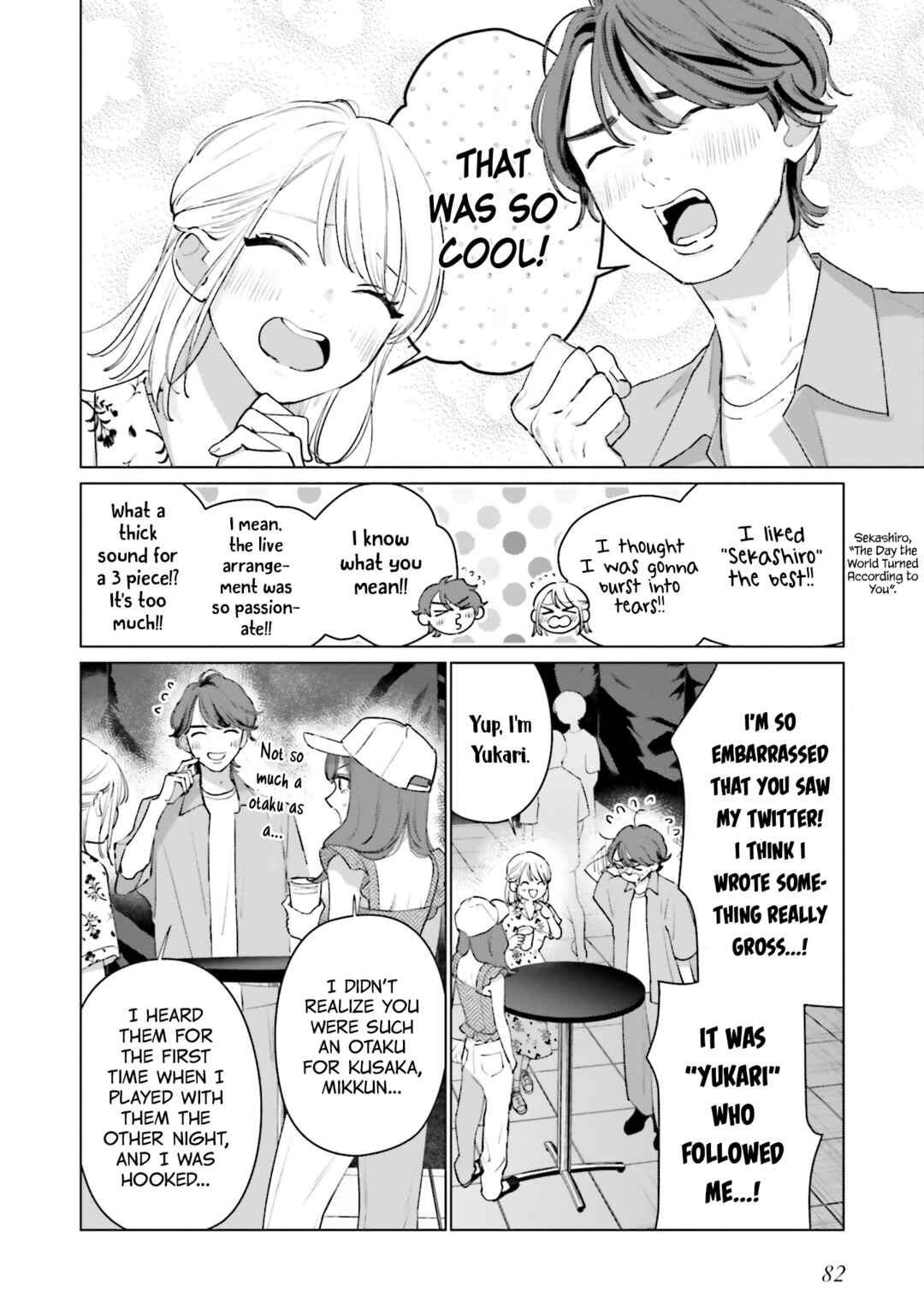 Page 18 Chapter 11 Studio Cabana