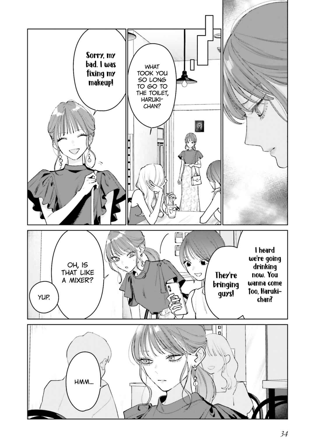 Page 34 Chapter 14 Studio Cabana