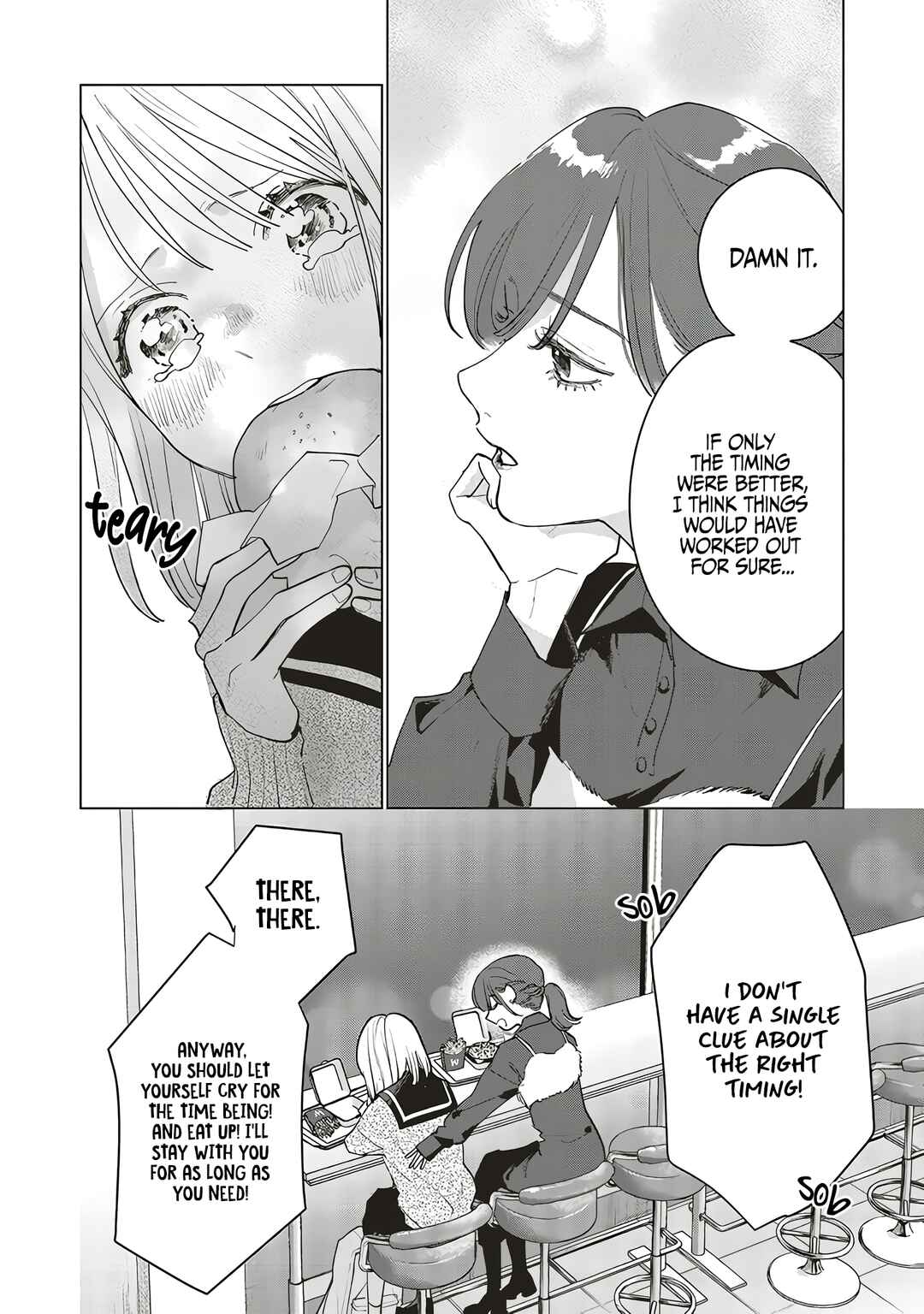 Page 25 Chapter 27 Studio Cabana
