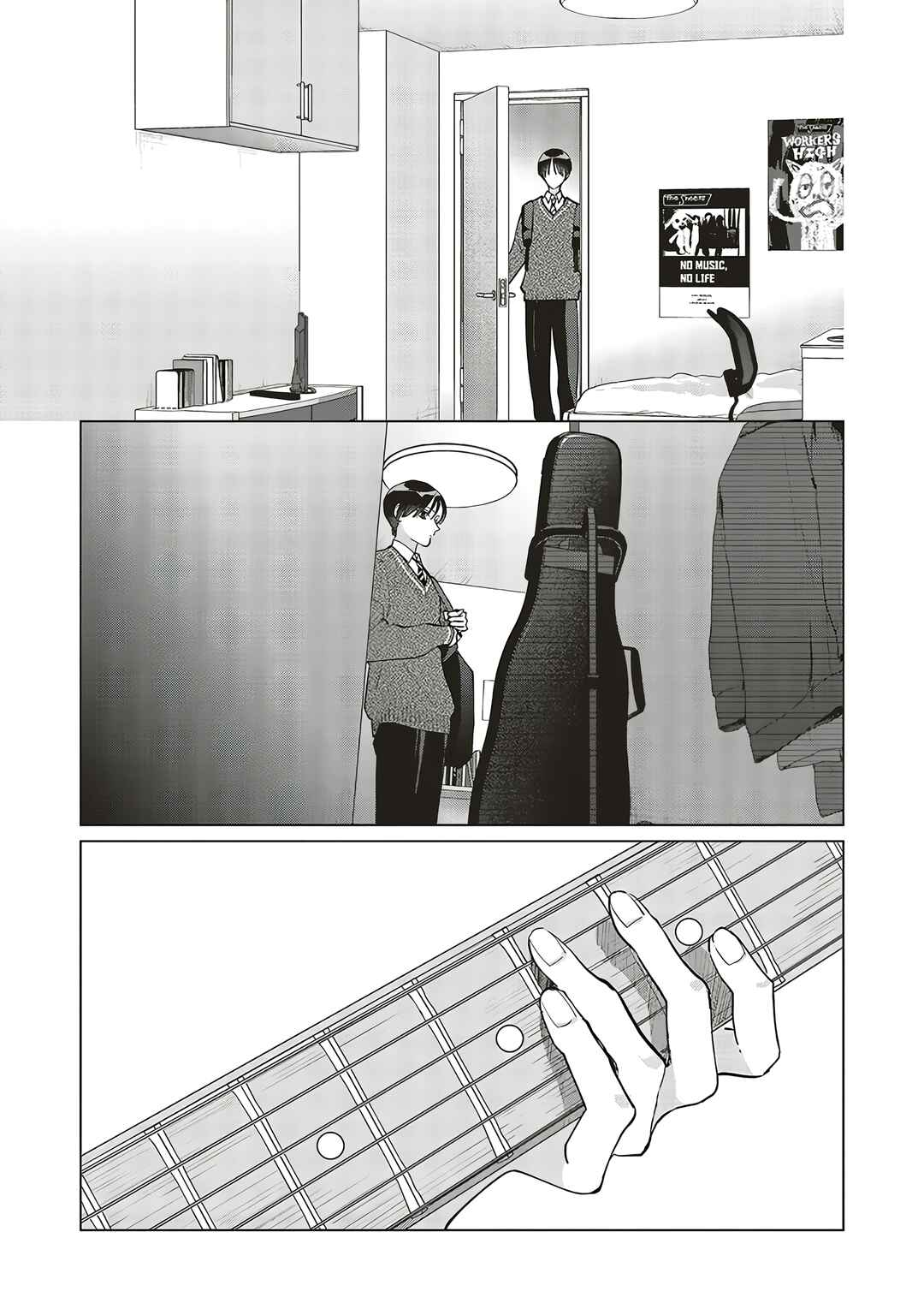 Page 26 Chapter 27 Studio Cabana