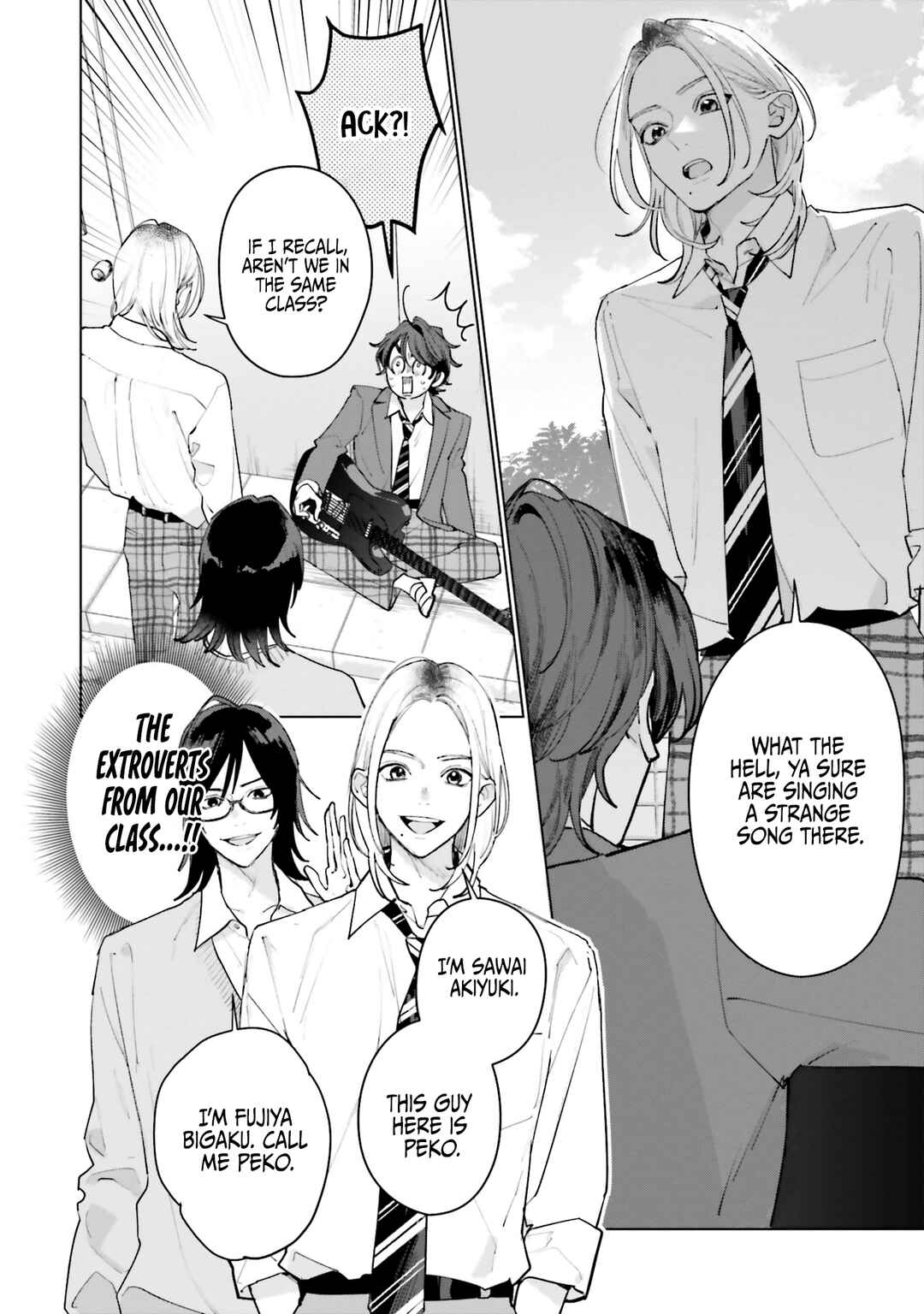 Page 10 Chapter 32 Studio Cabana