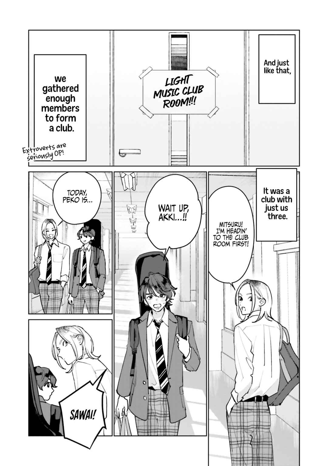 Page 13 Chapter 32 Studio Cabana