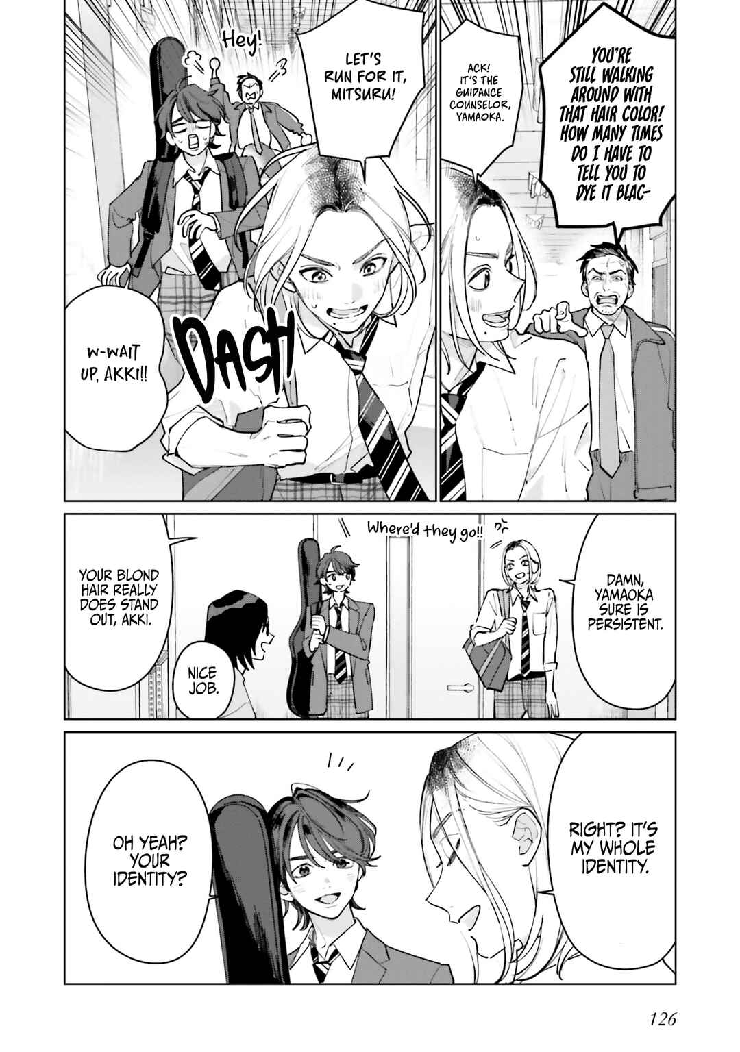 Page 14 Chapter 32 Studio Cabana