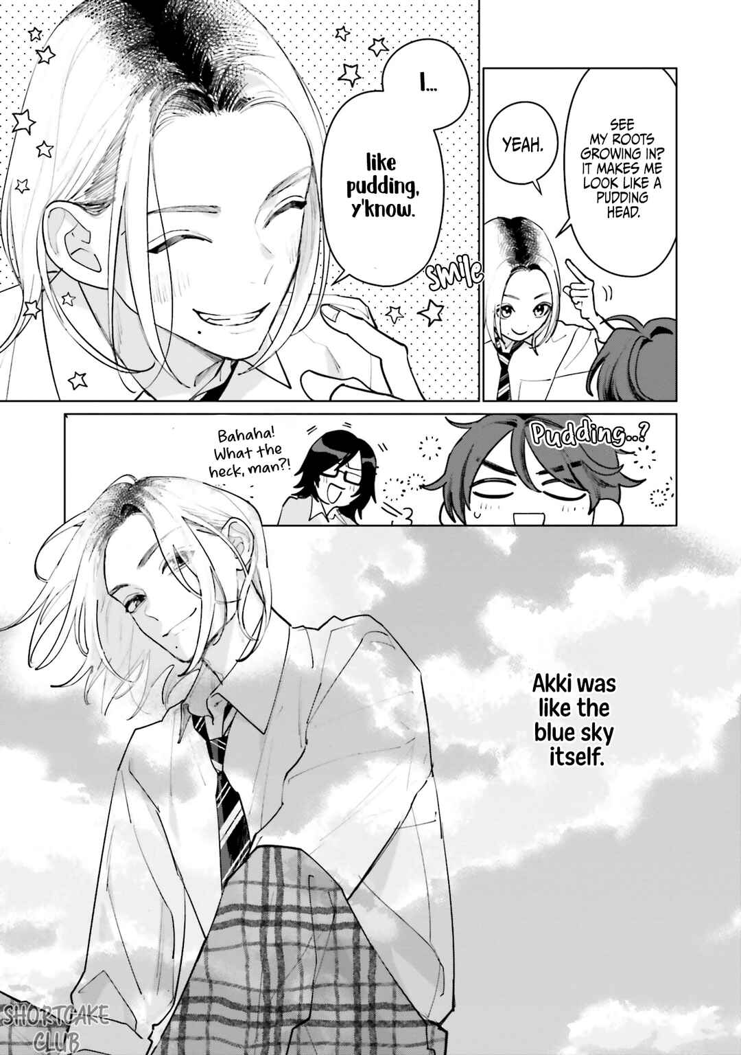 Page 15 Chapter 32 Studio Cabana