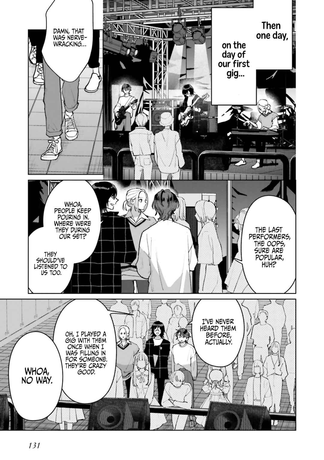 Page 19 Chapter 32 Studio Cabana