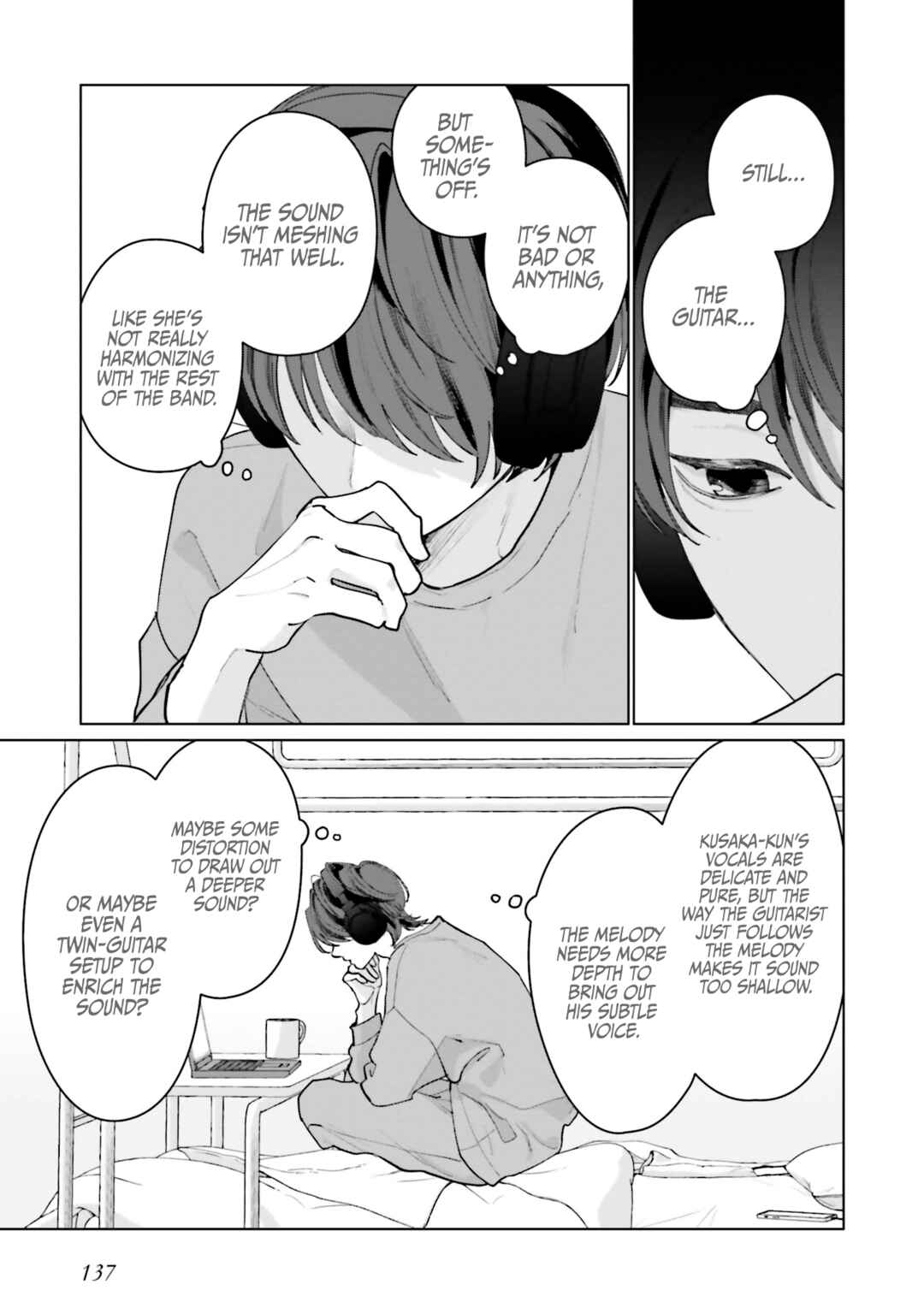 Page 25 Chapter 32 Studio Cabana