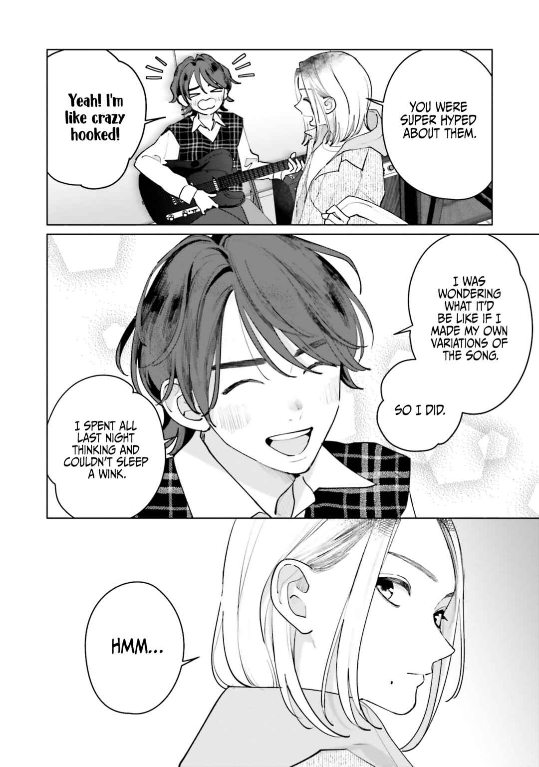 Page 28 Chapter 32 Studio Cabana
