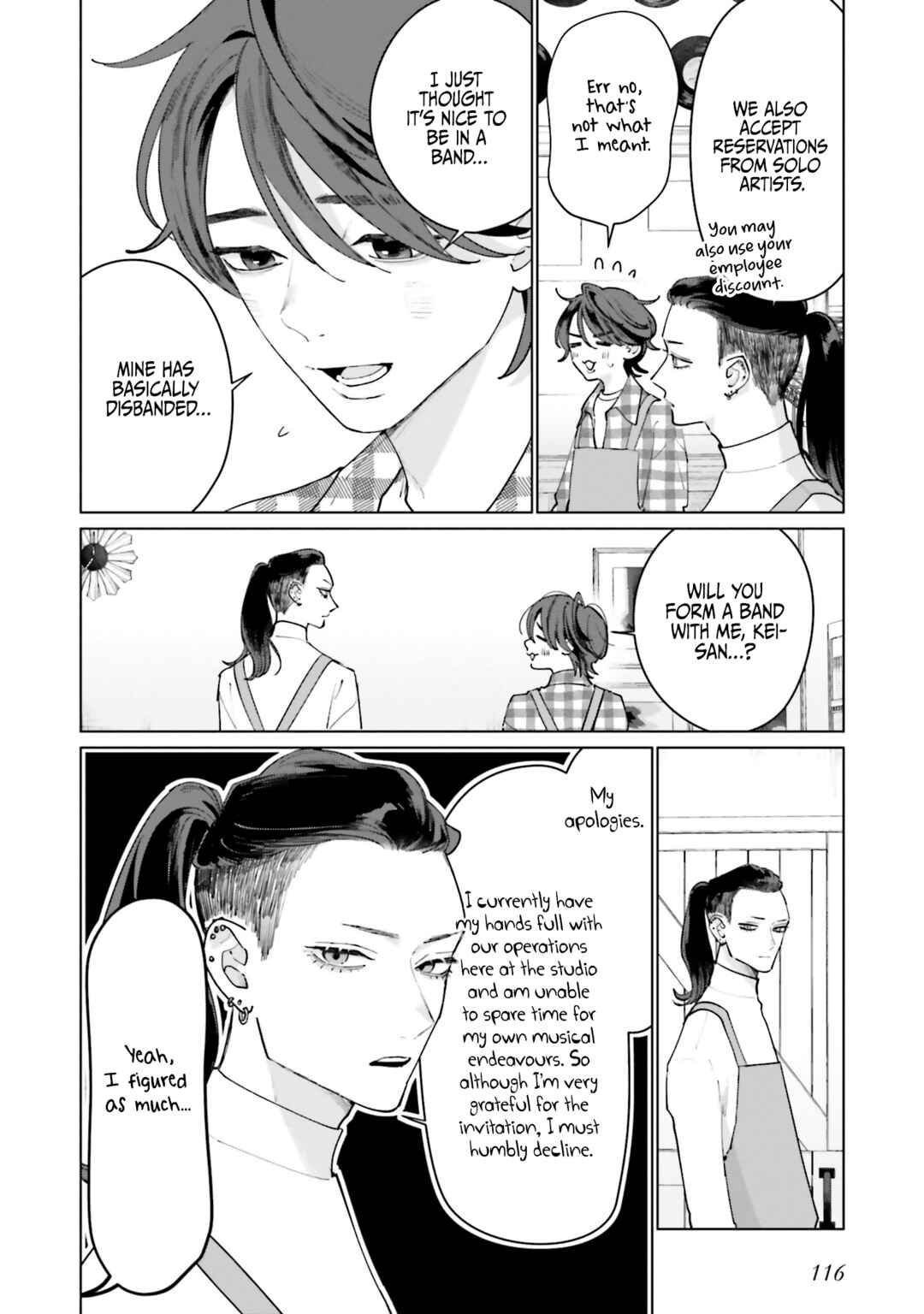 Page 4 Chapter 32 Studio Cabana