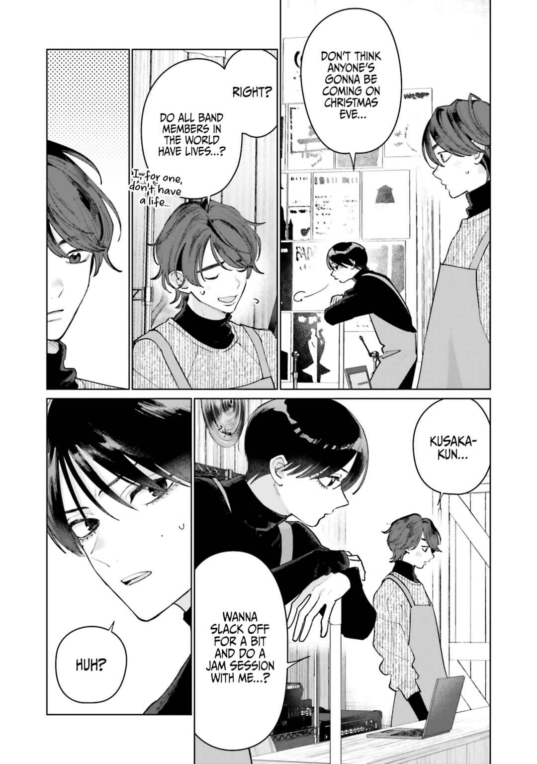 Page 46 Chapter 32 Studio Cabana