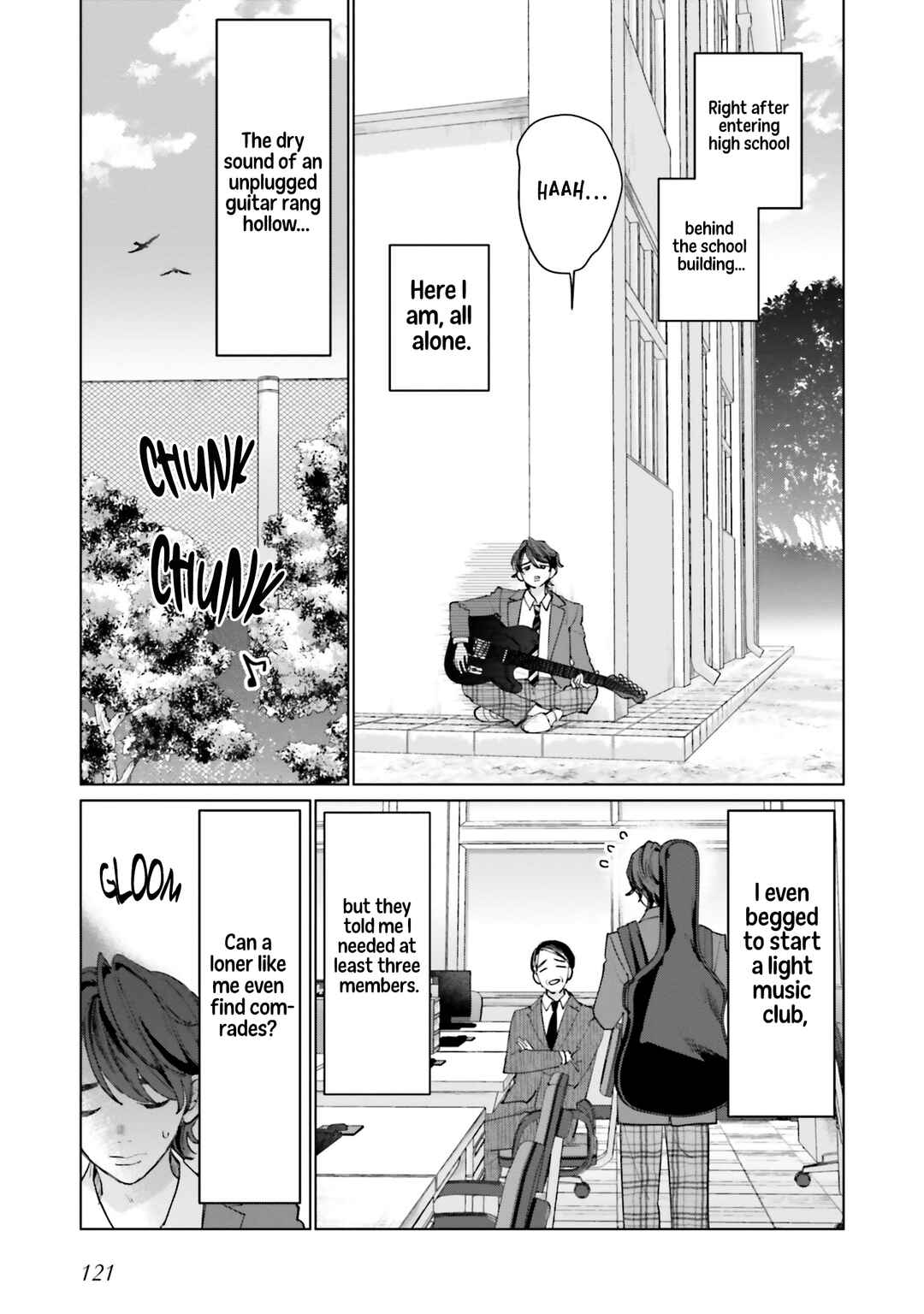 Page 9 Chapter 32 Studio Cabana