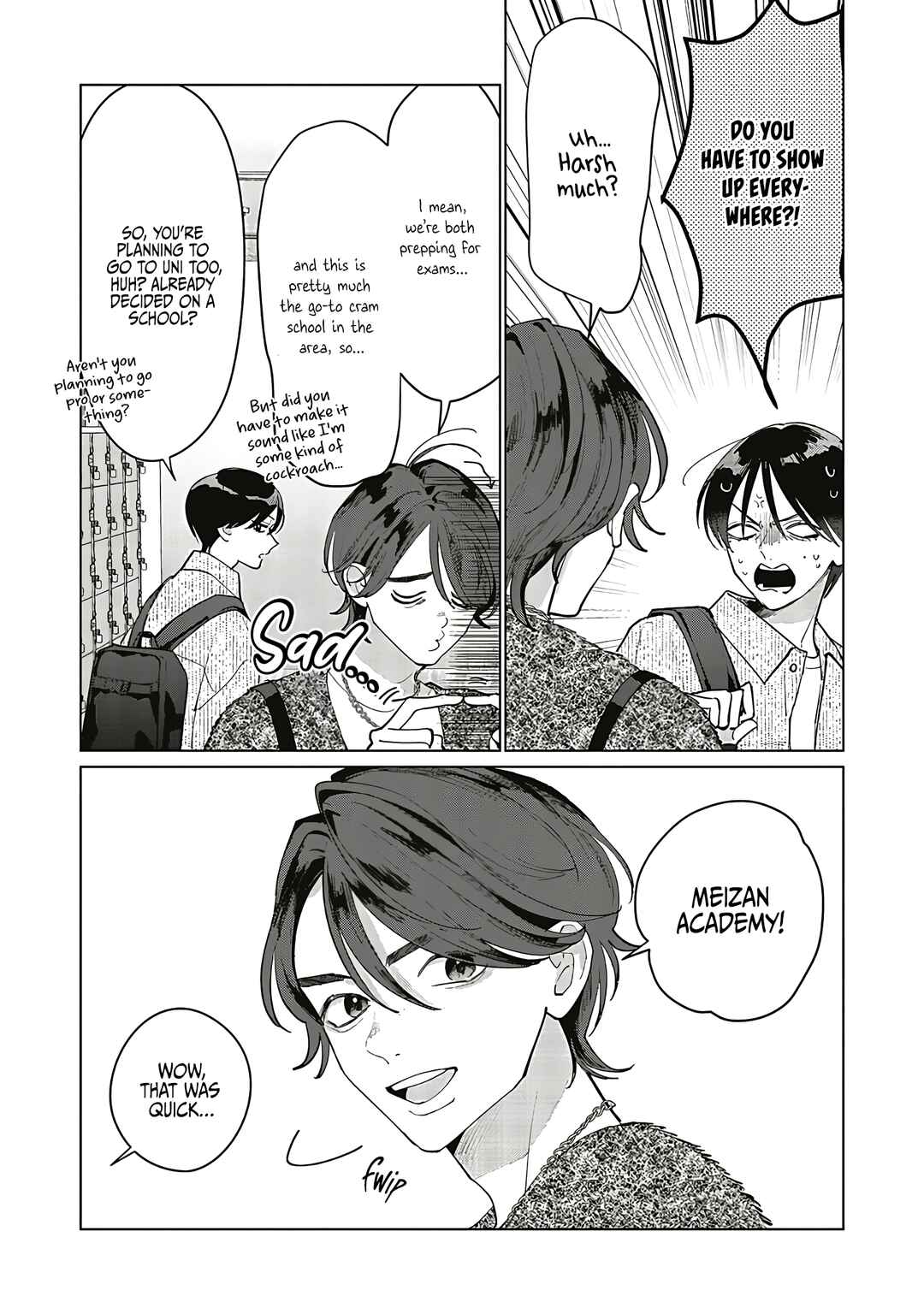 Page 22 Chapter 30 Studio Cabana
