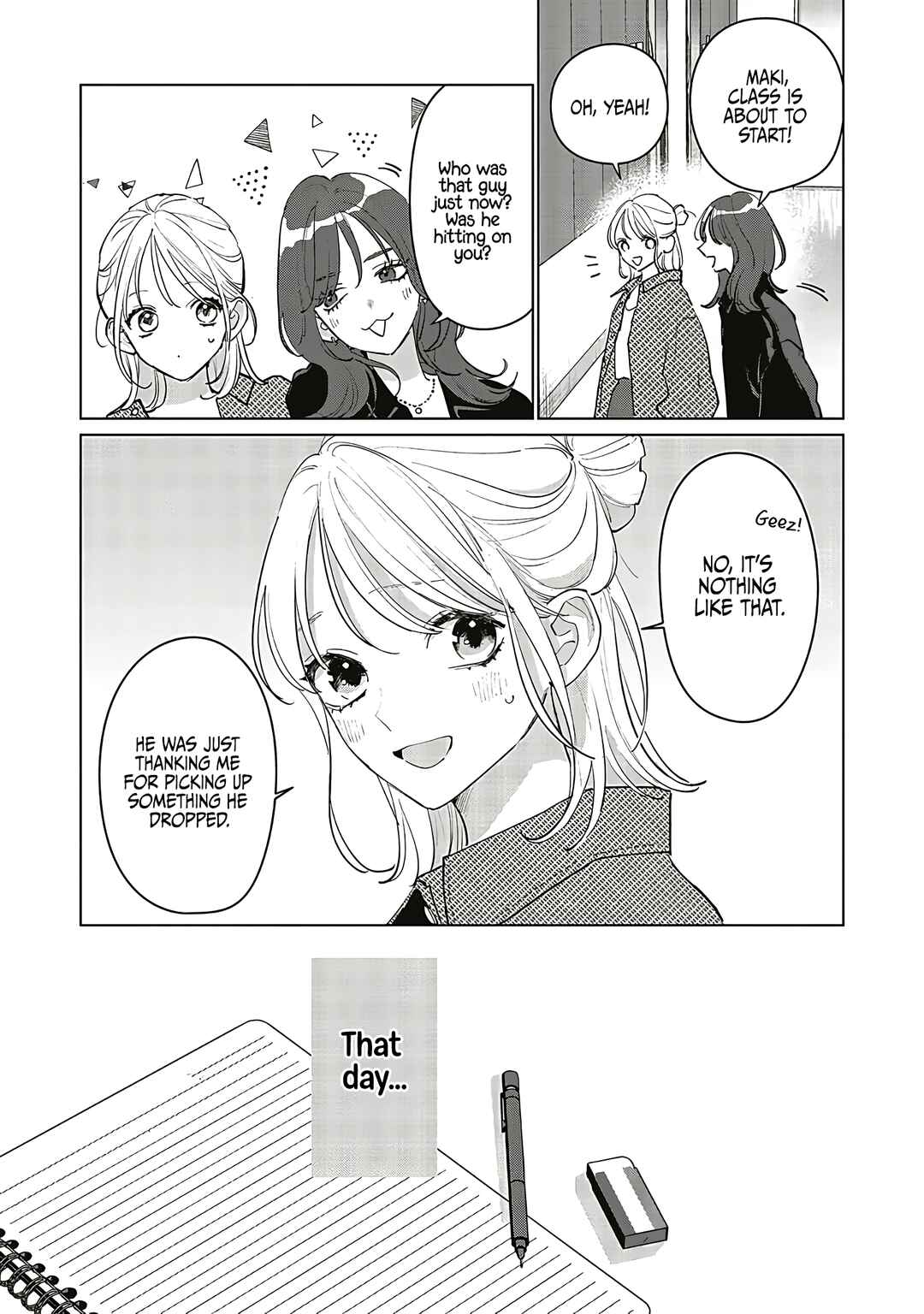 Page 27 Chapter 30 Studio Cabana