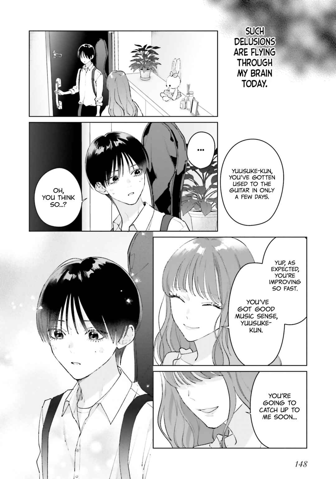 Page 34 Chapter 8 Studio Cabana