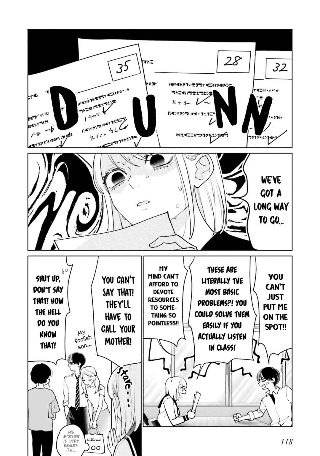 Page 4 Chapter 8 Studio Cabana