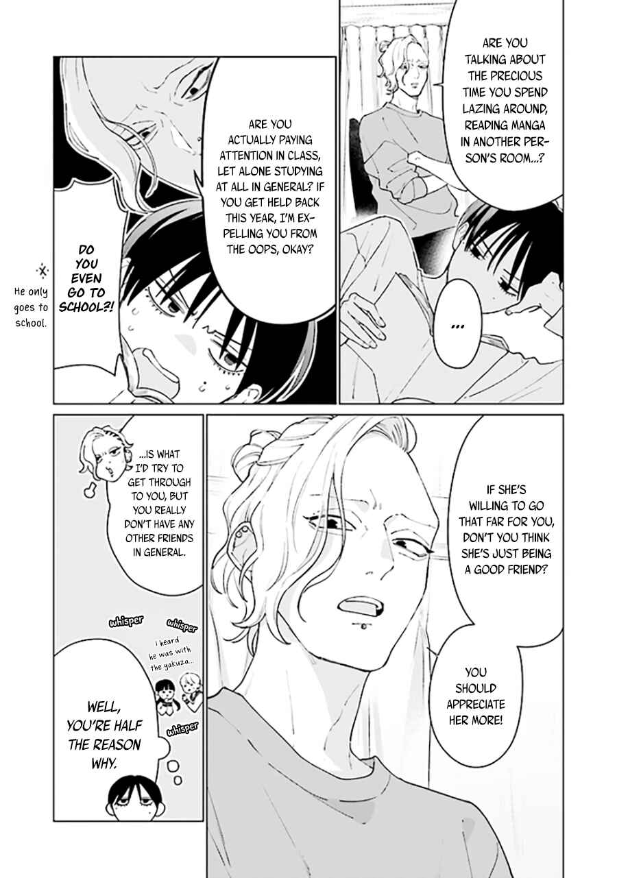 Page 14 Chapter 7.1 Studio Cabana