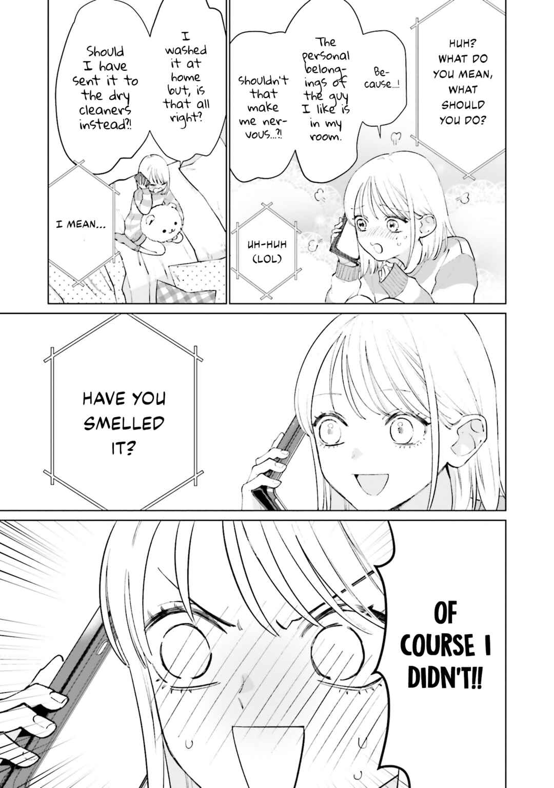 Page 5 Chapter 8.5 Studio Cabana