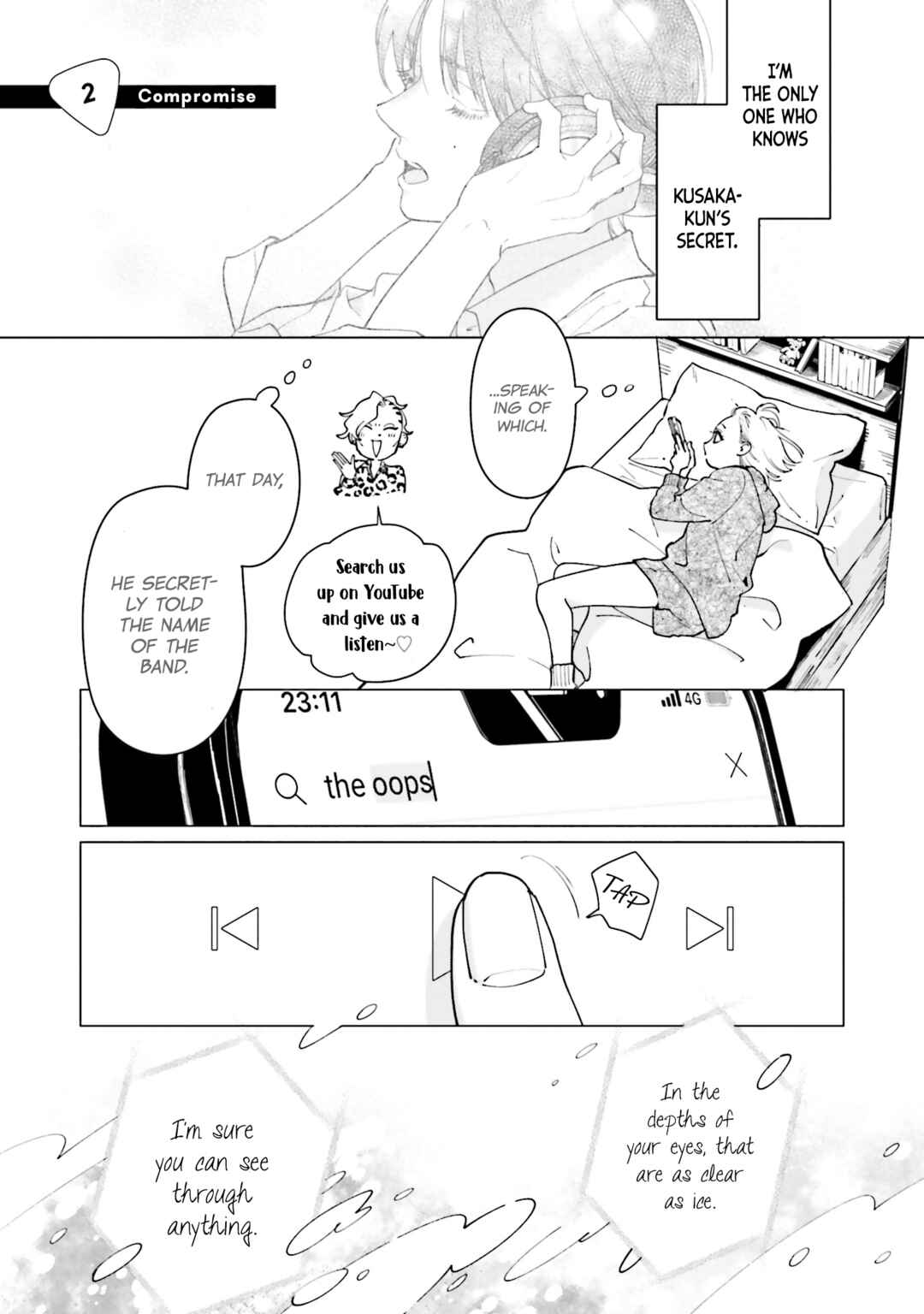 Page 3 Chapter 2 Studio Cabana