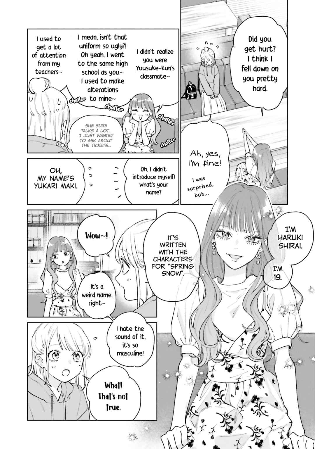 Page 18 Chapter 3 Studio Cabana