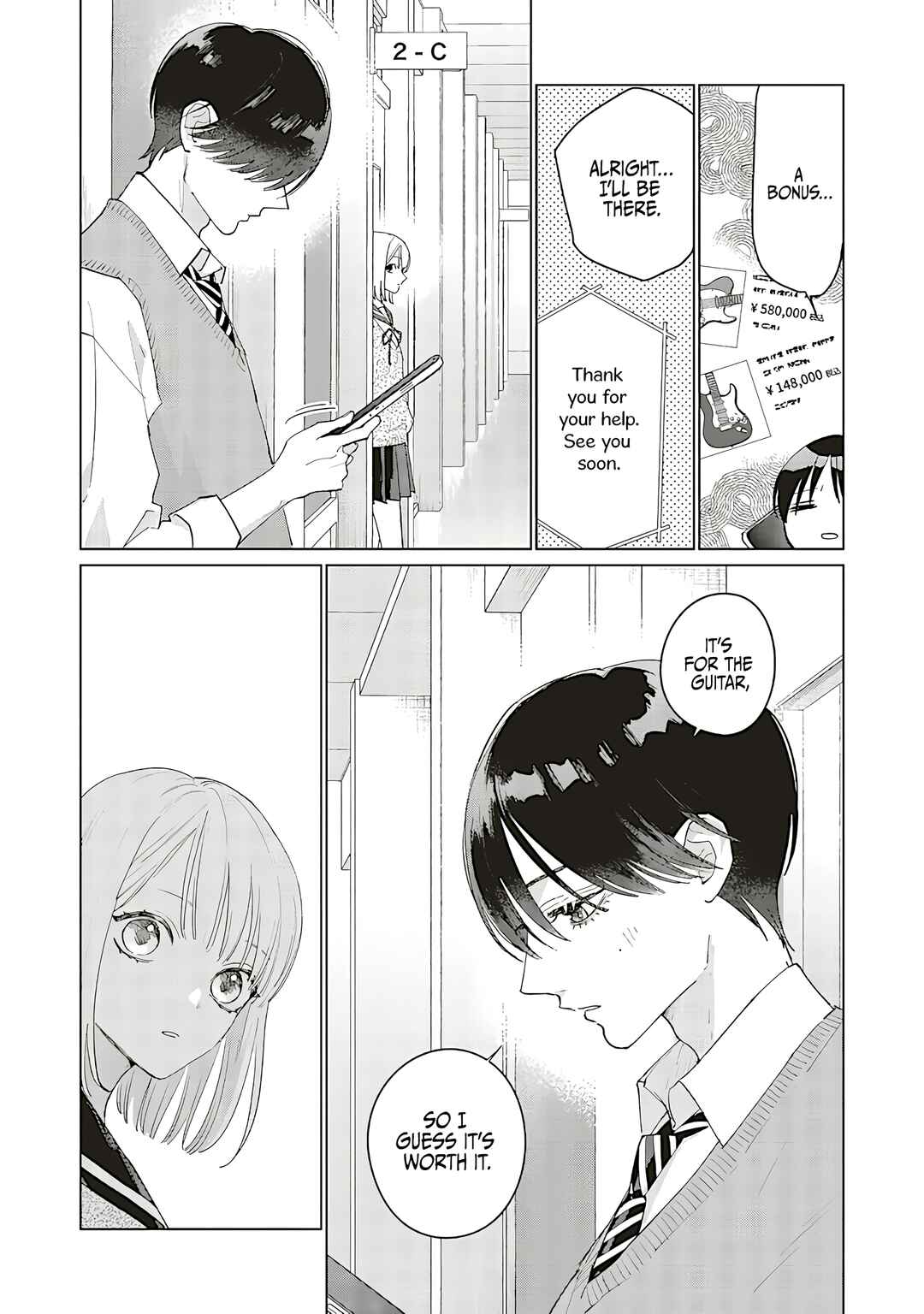 Page 10 Chapter 28 Studio Cabana