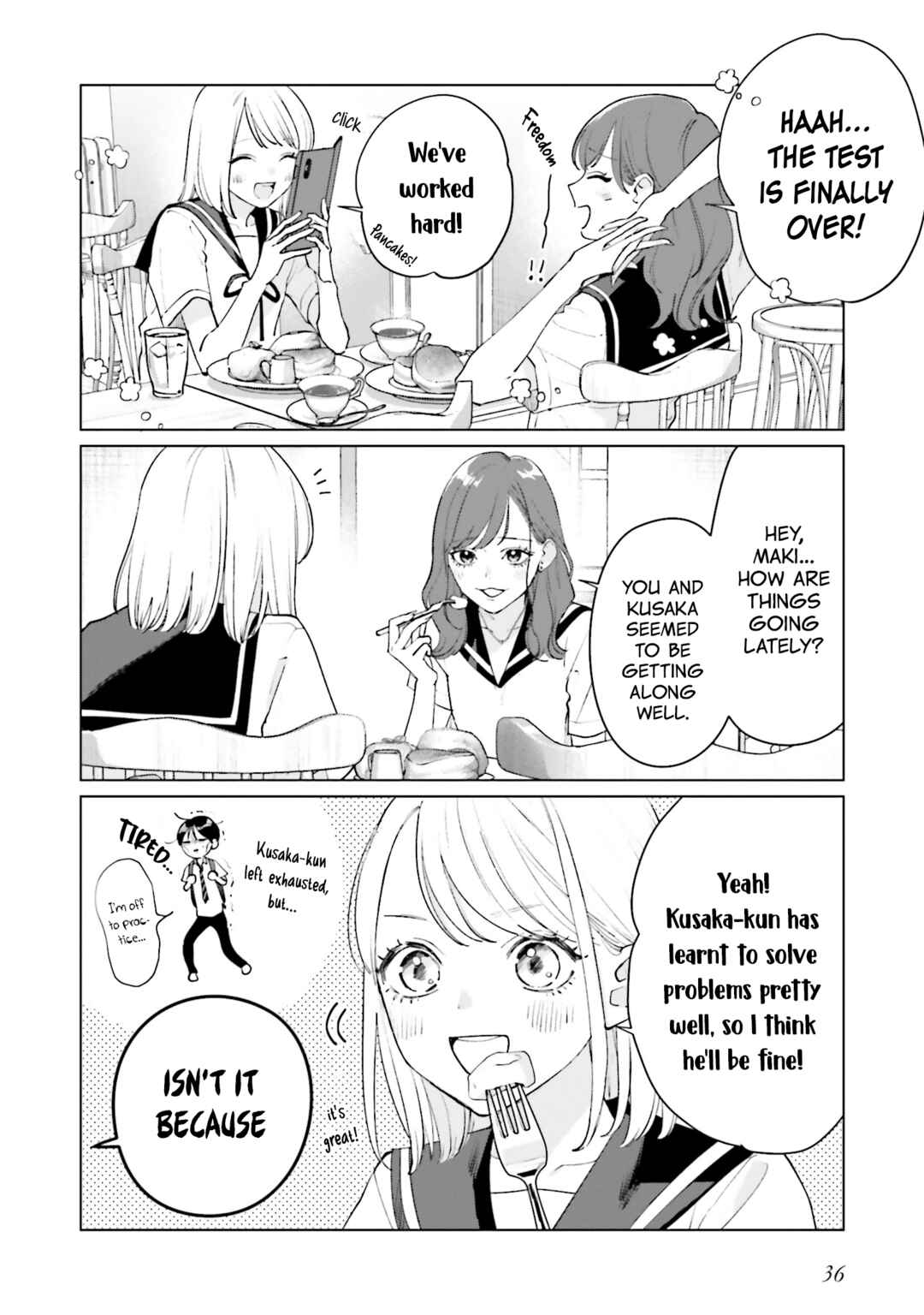 Page 8 Chapter 10 Studio Cabana