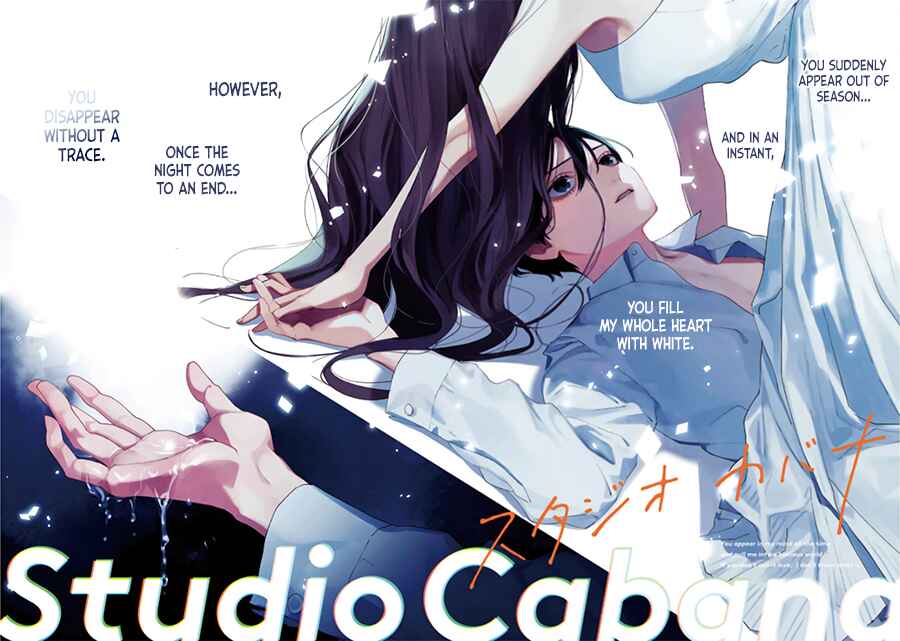 Page 3 Chapter 5.1 Studio Cabana