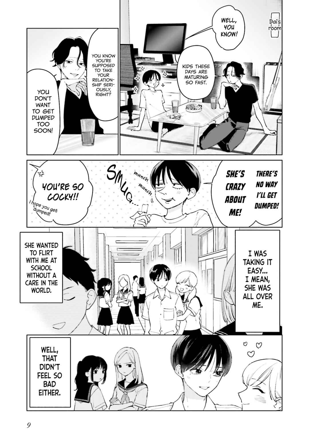 Page 10 Chapter 5 Studio Cabana