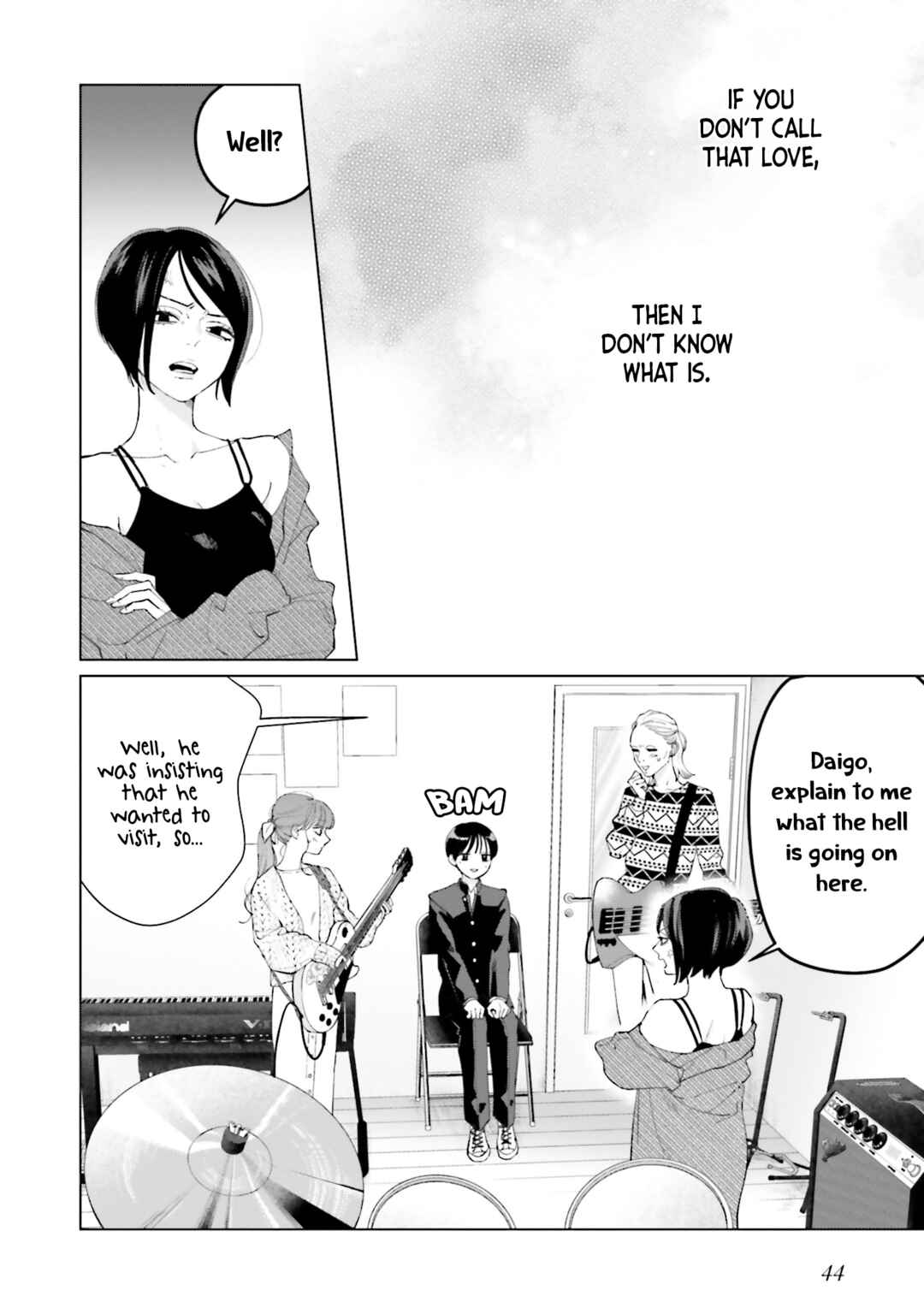 Page 14 Chapter 6 Studio Cabana