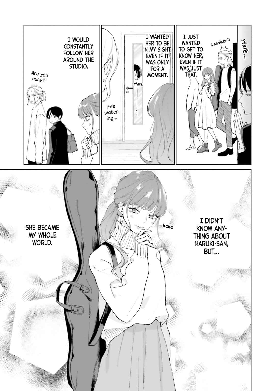 Page 17 Chapter 6 Studio Cabana