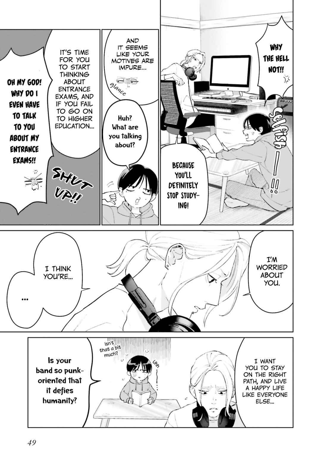 Page 19 Chapter 6 Studio Cabana