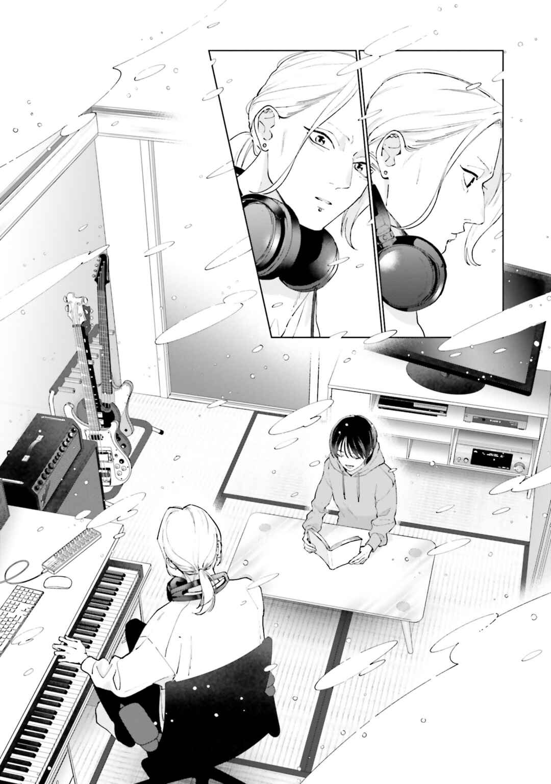 Page 21 Chapter 6 Studio Cabana