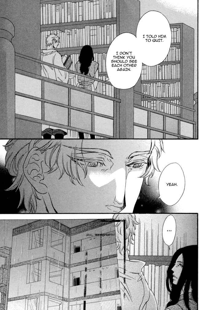 Page 40 Chapter 5 Jigoku Meguri