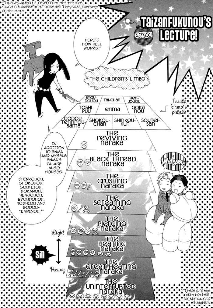 Page 1 Chapter 7.5 Jigoku Meguri