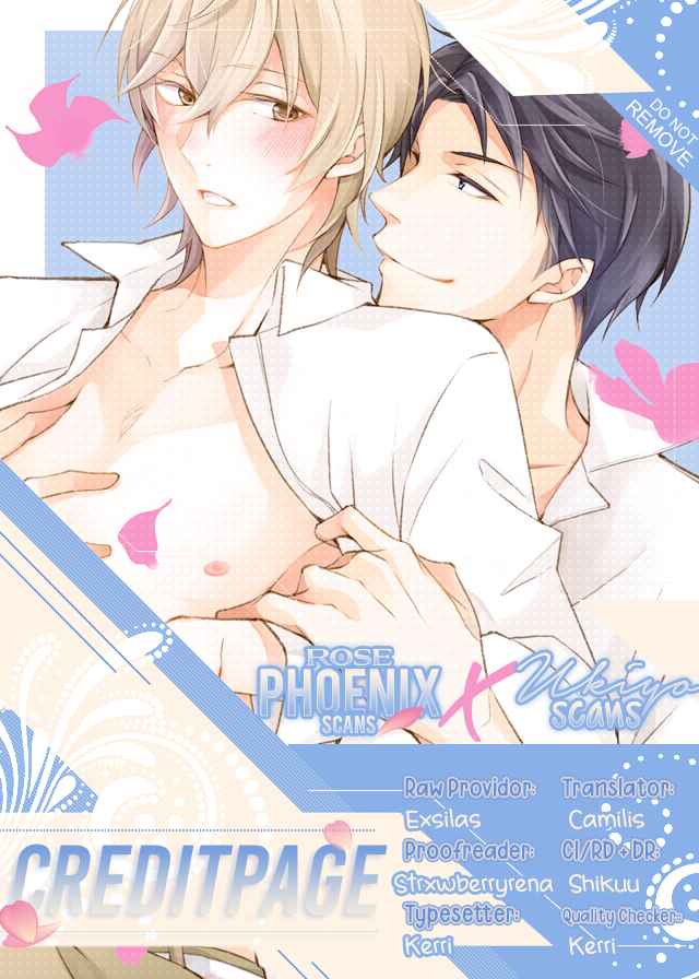 Page 1 Chapter 3 Kimi to Tsugai ni Narenai Riyuu