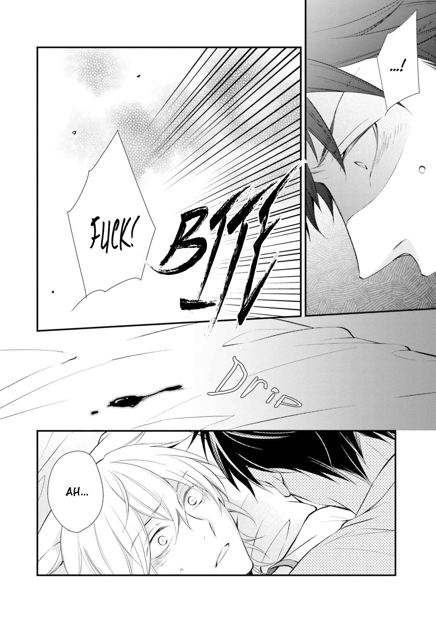 Page 23 Chapter 3 Kimi to Tsugai ni Narenai Riyuu