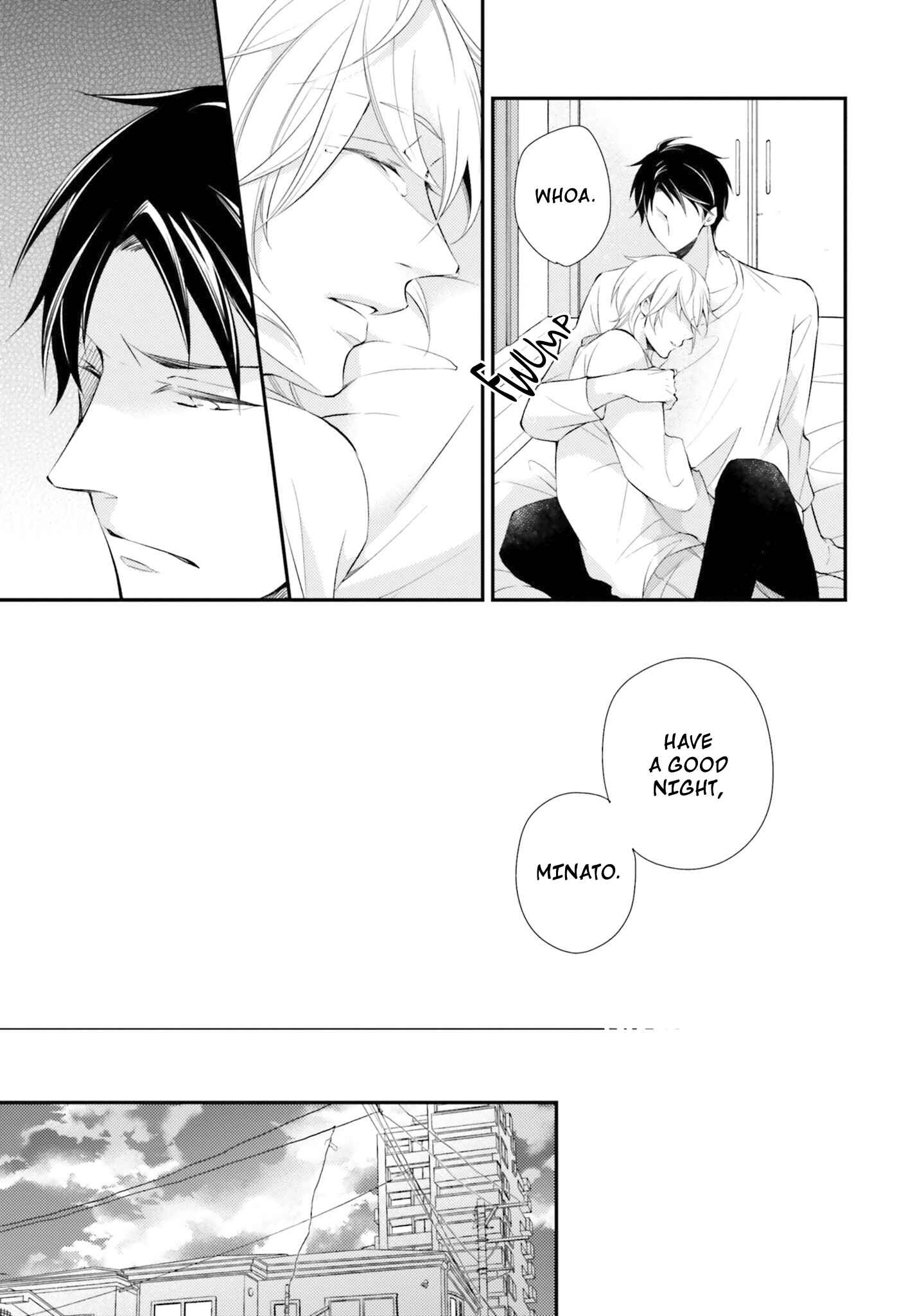 Page 34 Chapter 3 Kimi to Tsugai ni Narenai Riyuu