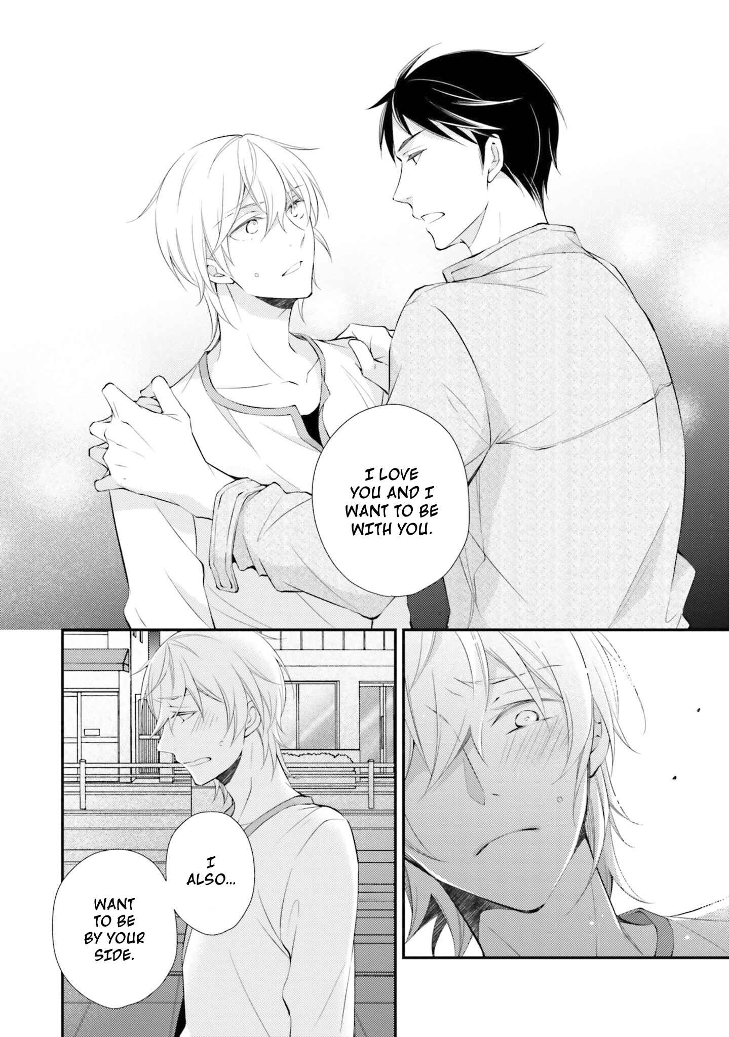 Page 39 Chapter 3 Kimi to Tsugai ni Narenai Riyuu