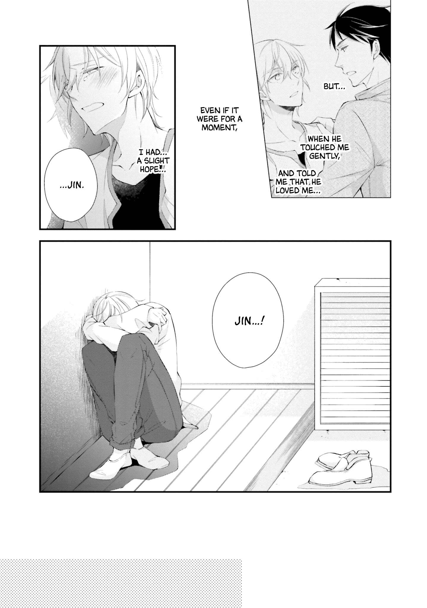 Page 20 Chapter 4 Kimi to Tsugai ni Narenai Riyuu