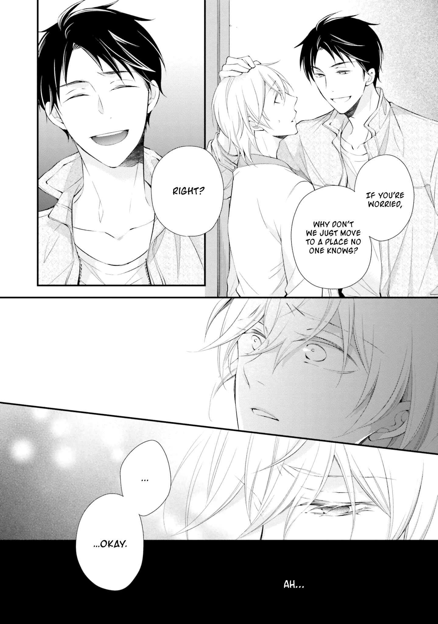 Page 29 Chapter 4 Kimi to Tsugai ni Narenai Riyuu