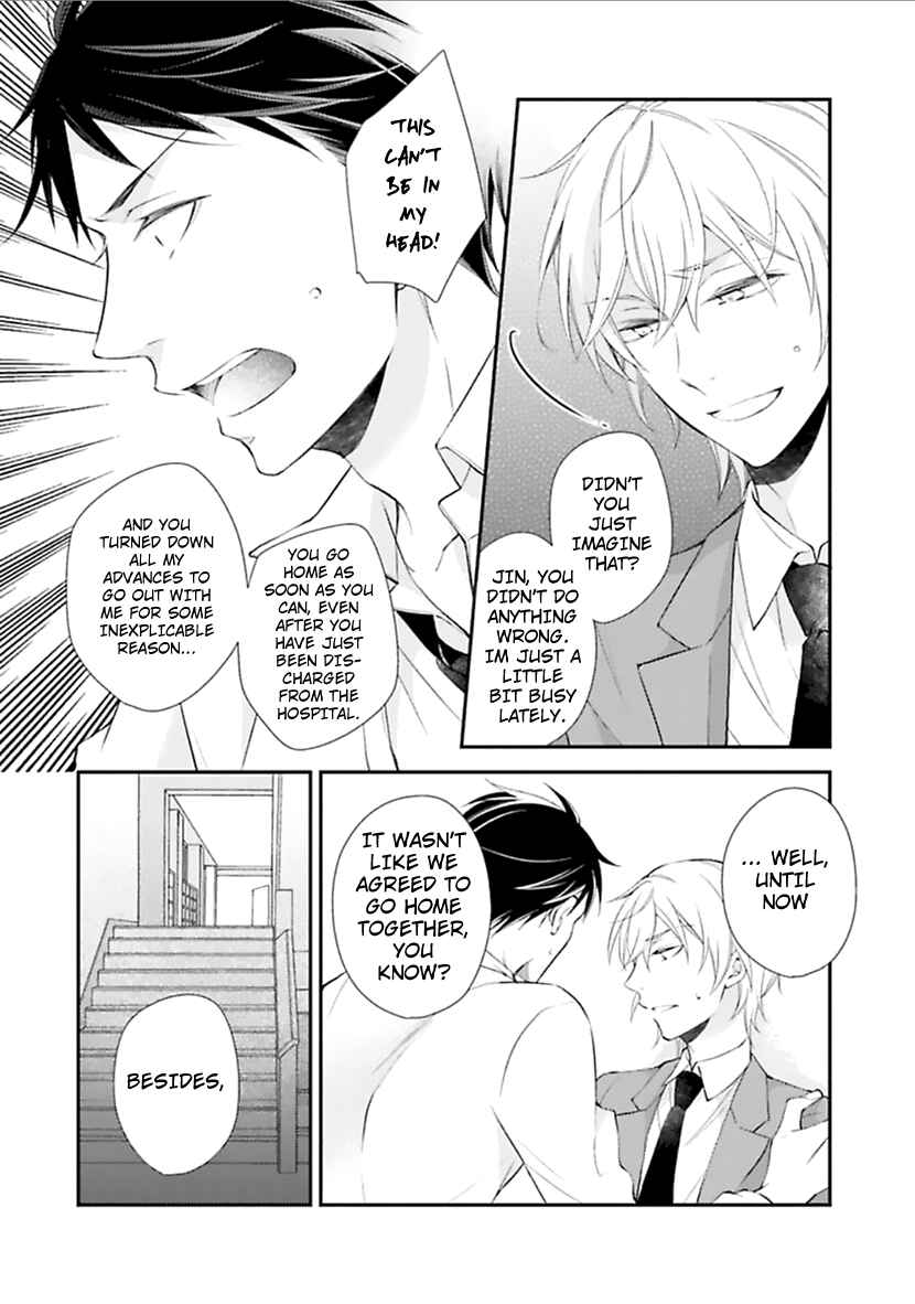 Page 28 Chapter 2 Kimi to Tsugai ni Narenai Riyuu