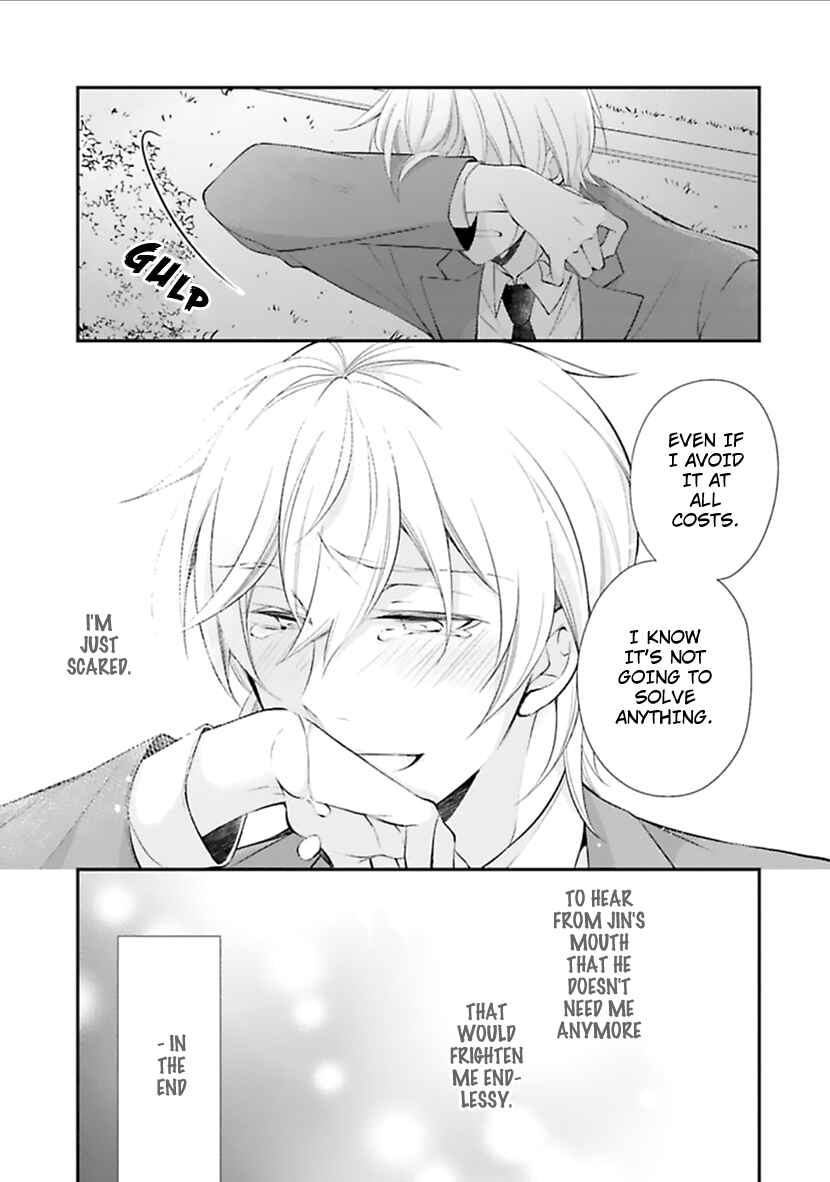 Page 35 Chapter 2 Kimi to Tsugai ni Narenai Riyuu