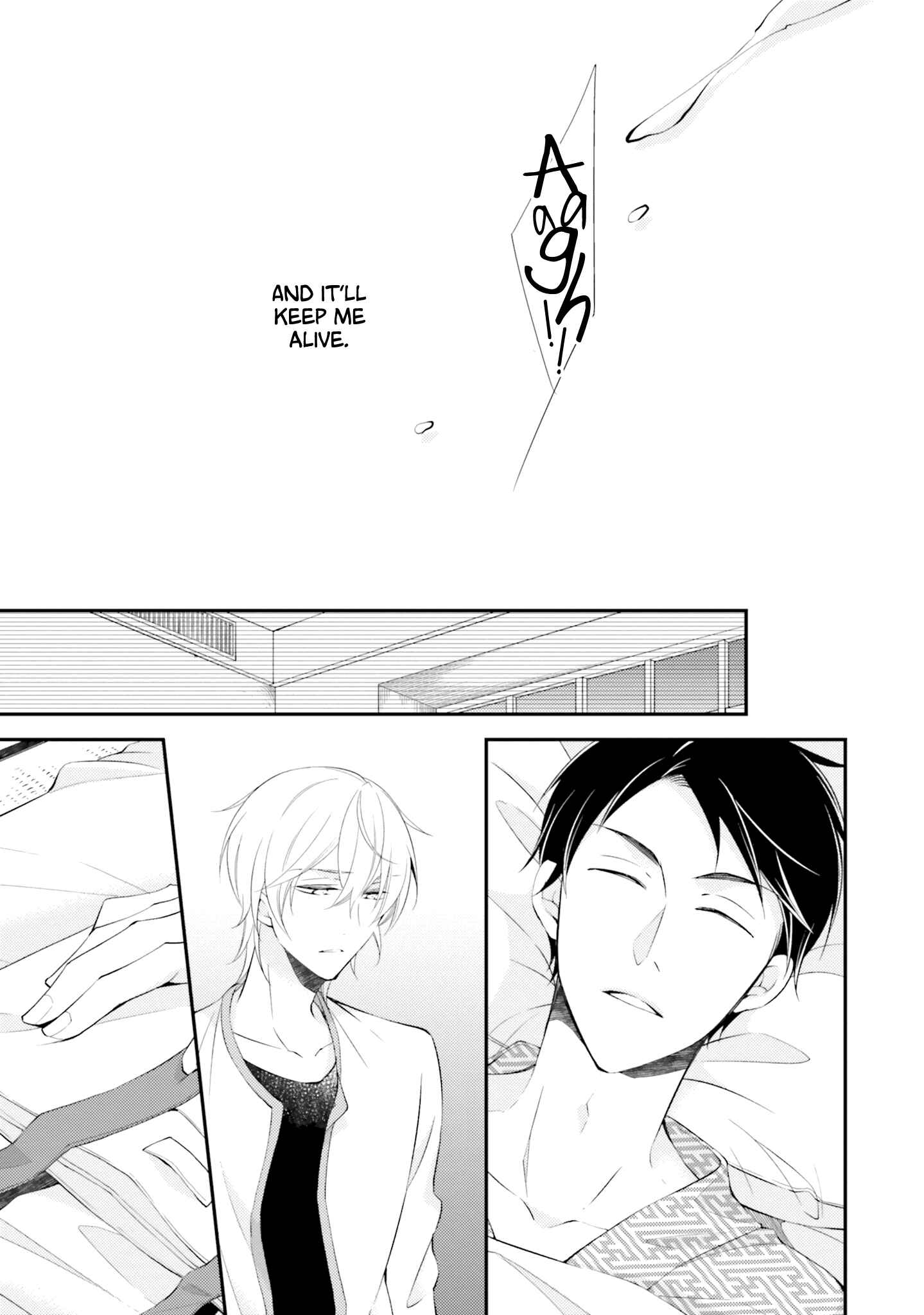 Page 16 Chapter 5 Kimi to Tsugai ni Narenai Riyuu