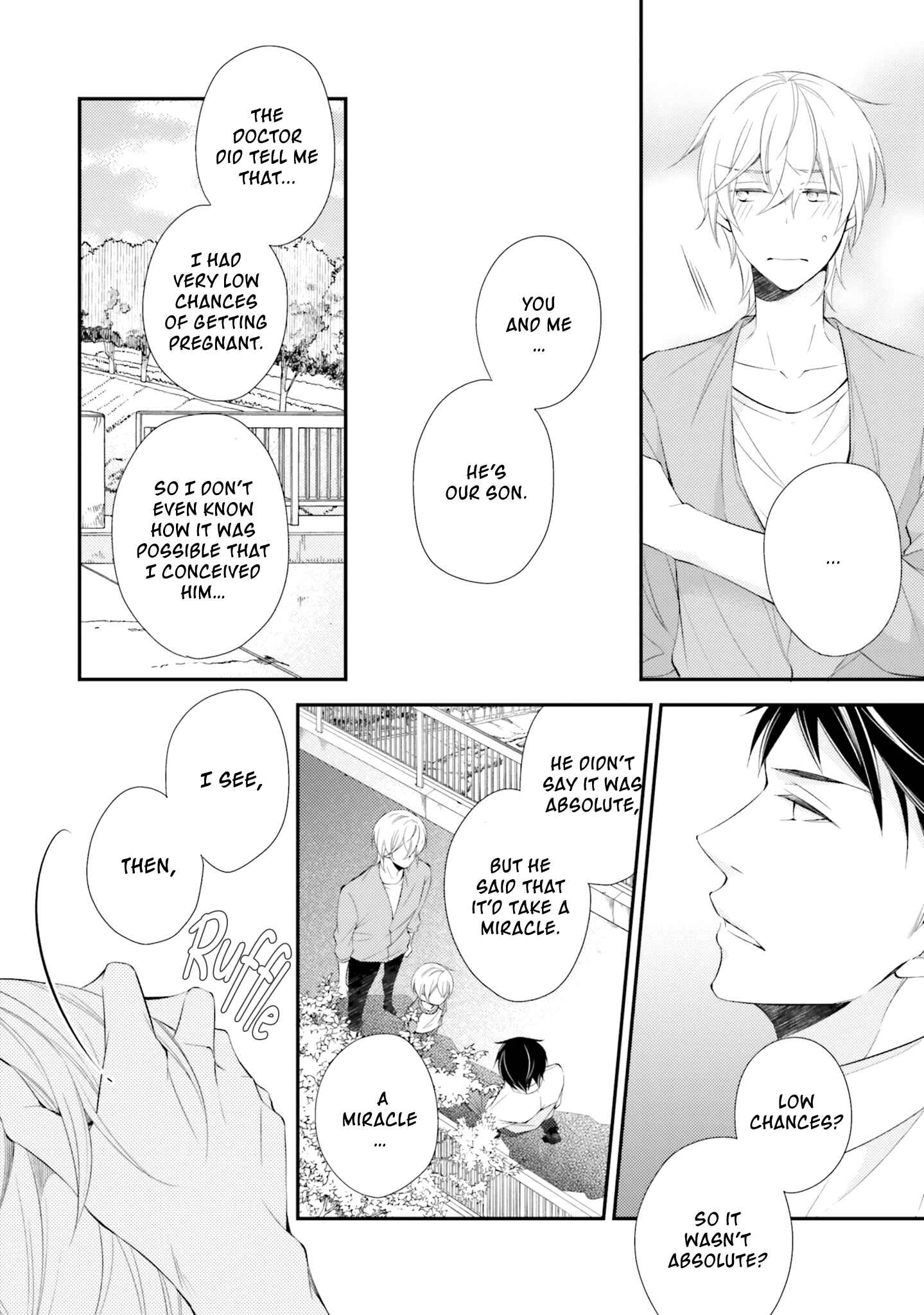 Page 37 Chapter 5 Kimi to Tsugai ni Narenai Riyuu