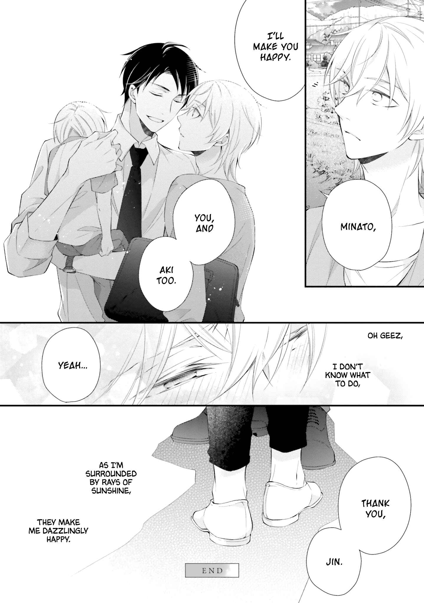 Page 47 Chapter 5 Kimi to Tsugai ni Narenai Riyuu
